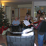 Adventsmusik 2006