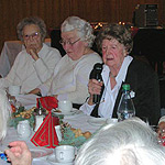 Weihnachtsfeier 2006