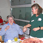 Weihnachtsfeier 2006