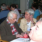 Weihnachtsfeier 2006