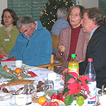 Weihnachtsfeier 2006