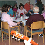 Weihnachtsfeier 2006