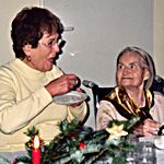 Weihnachtsfeier Bild 6